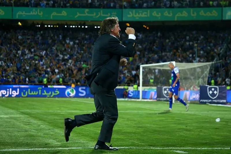 واکنش AFC: استقلال دوباره پرتغالی شد!
