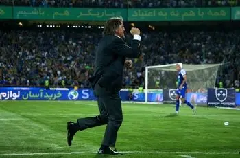 واکنش AFC: استقلال دوباره پرتغالی شد!