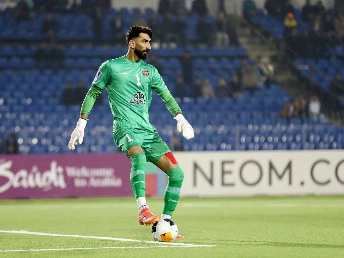 علیرضا بیرانوند بالاخره محروم شد!

