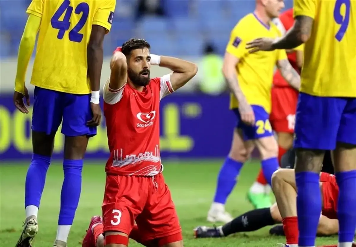 انصراف بدموقع بانک شهر؛ ترمز پرسپولیس کشیده شد