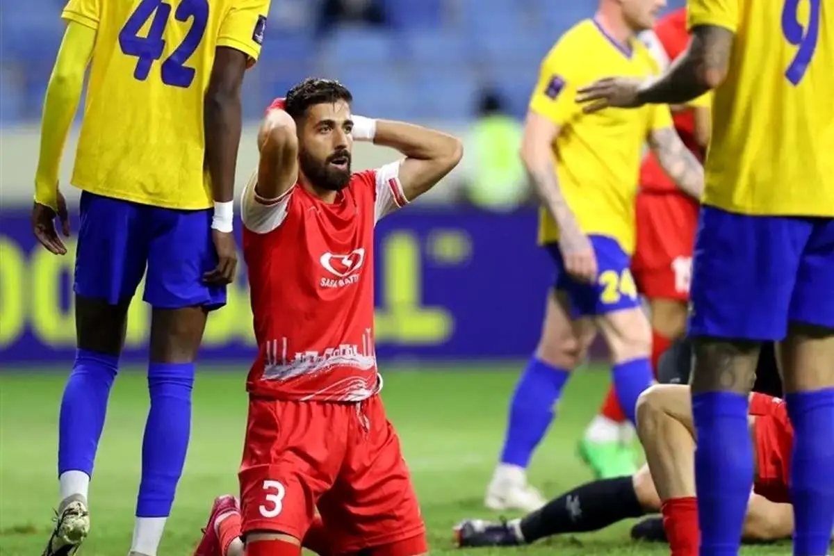 انصراف بدموقع بانک شهر؛ ترمز پرسپولیس کشیده شد