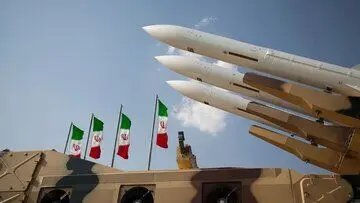حمله موشکی ایران به مرکز خدمات ناوگان پنجم ایالات متحده در بحرین
