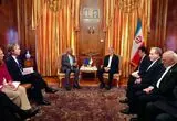 سه درخواست رئیس شورای اروپا از پزشکیان