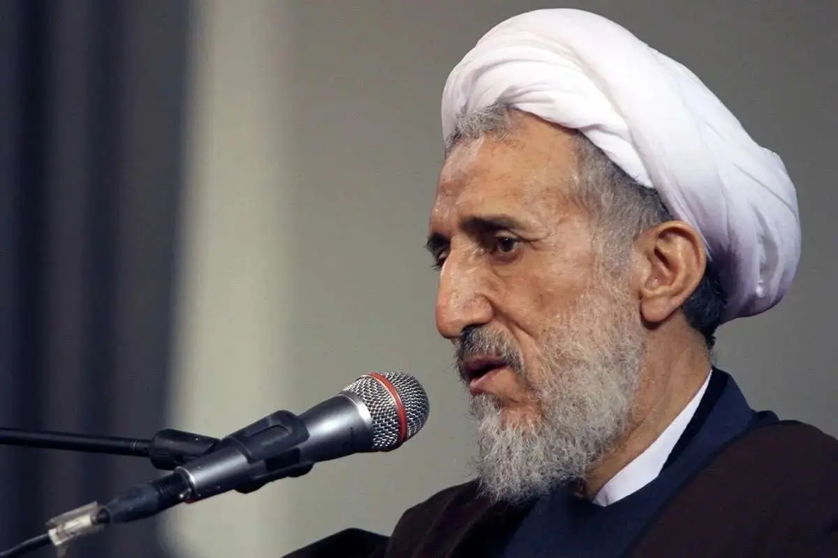 ضرغامی: صدیقی به نماز جمعه نمی رود