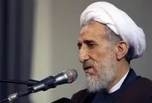 ضرغامی: صدیقی به نماز جمعه نمی رود