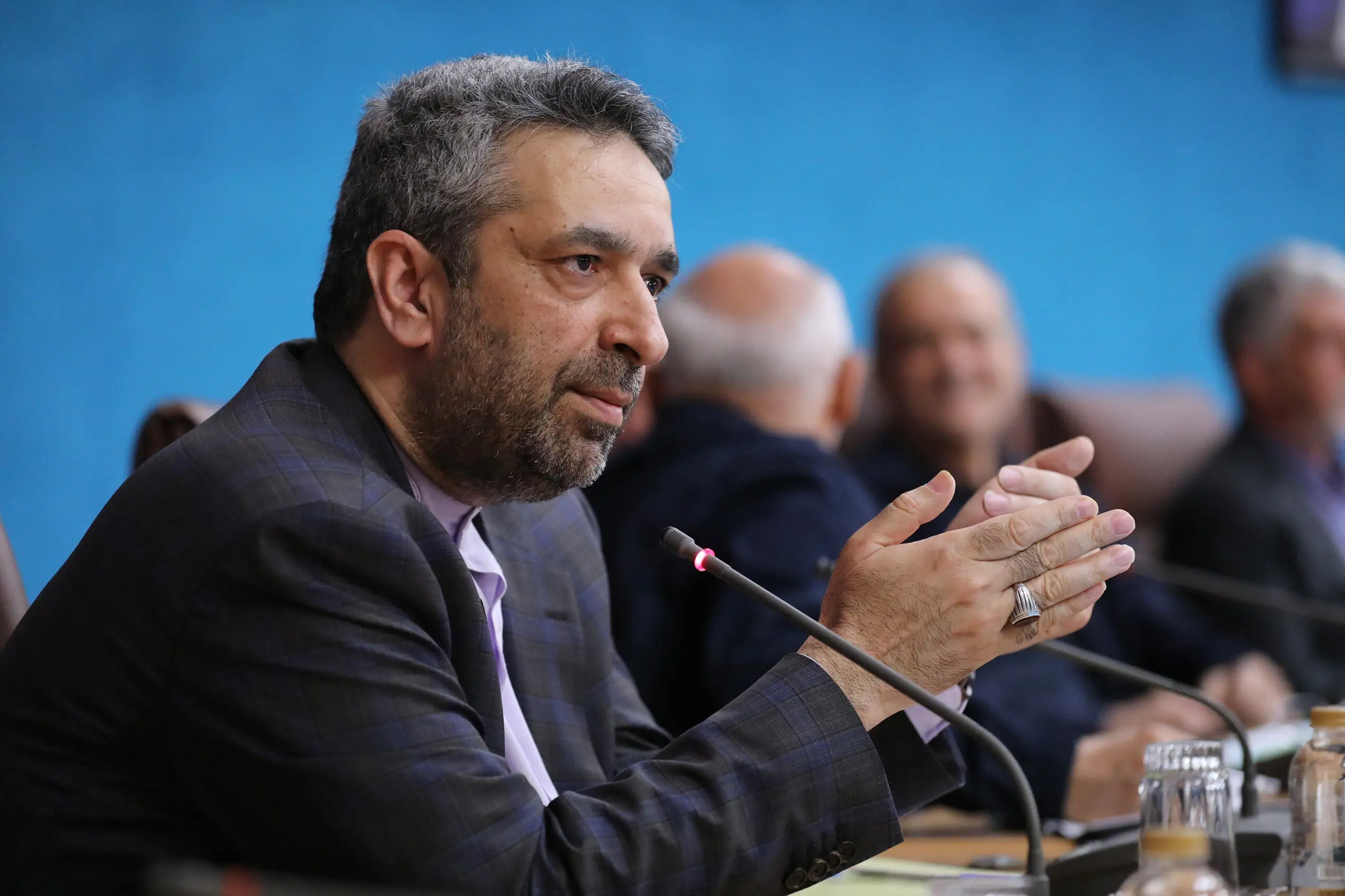 نتایج سفر فیلد مارشال به ایران از زبان معاون دفتر رئیس جمهور