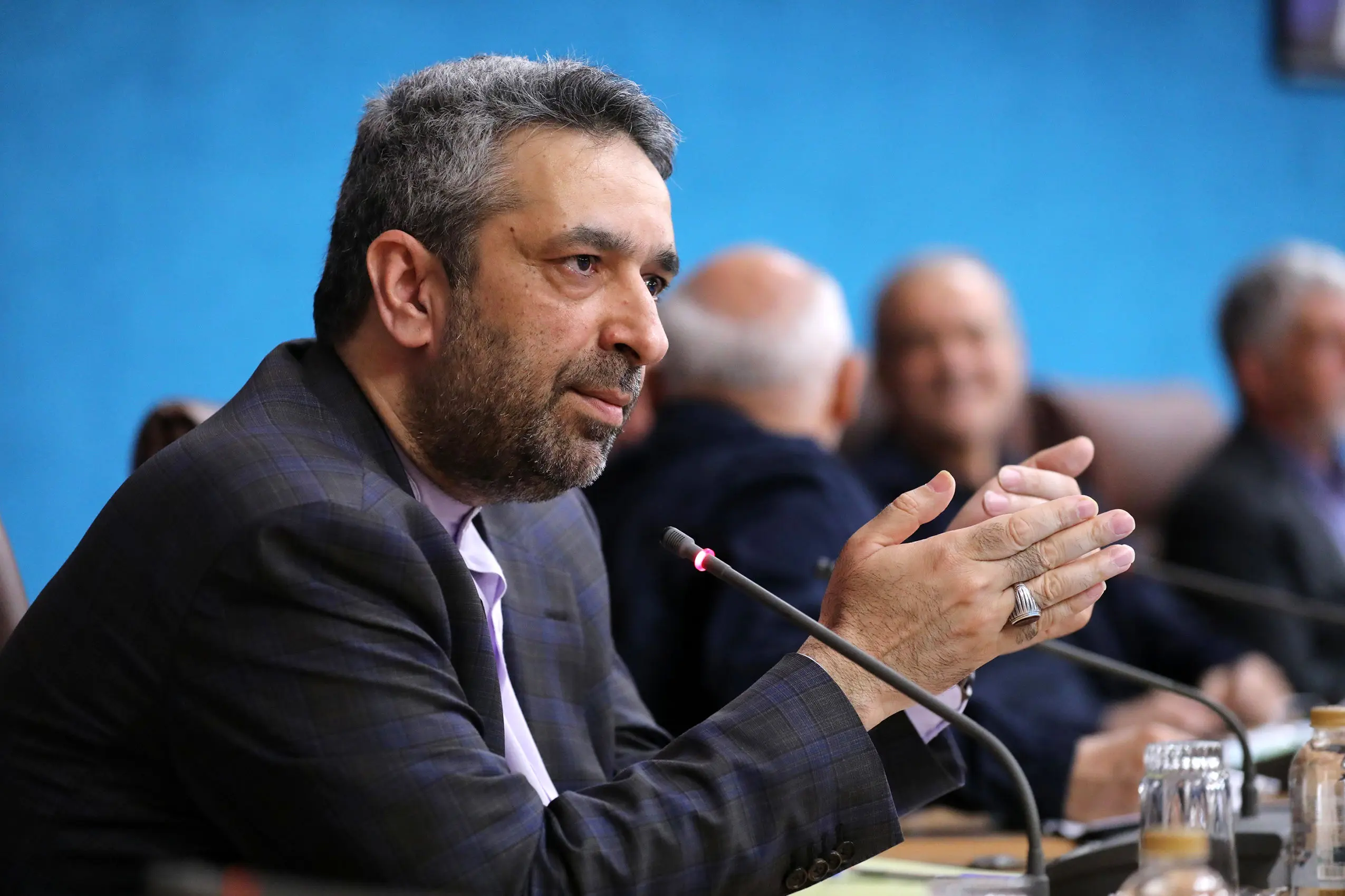 طباطبایی: وحدت و همدلی مسئولان و همبستگی ملی رمز پیروزی ایران عزیز است