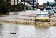 هشدار سیل در اوج خشکسالی: این استان‌ها مراقب باشند