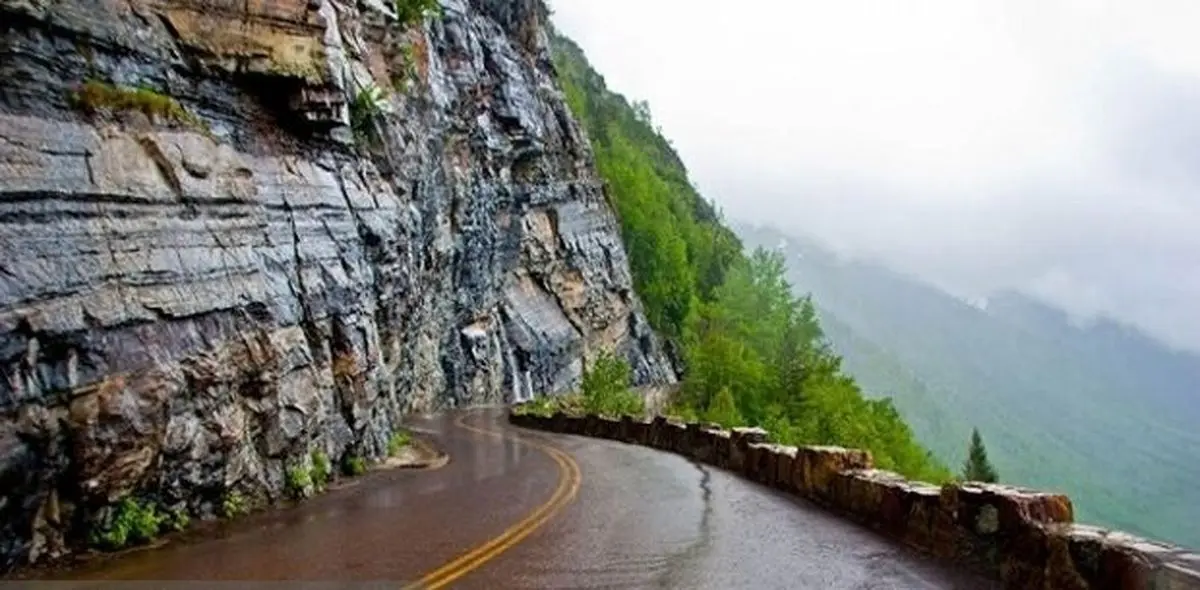 اعمال محدودیت تردد در جاده کندوان و آزادراه تهران - شمال؛ بهمن ماه