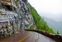 اعمال محدودیت تردد در جاده کندوان و آزادراه تهران - شمال؛ بهمن ماه