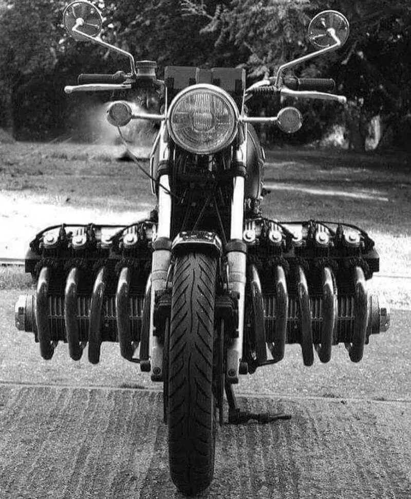 هوندا CBX 1600
