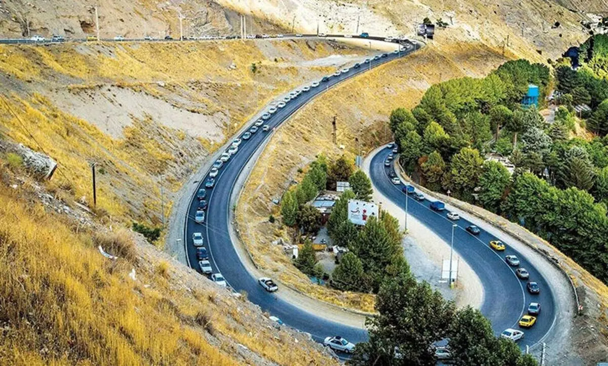 آخرین وضعیت جاده‌های شمالی/ این مسیرها یک طرفه شدند