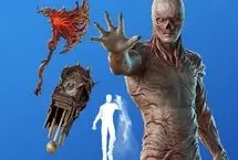 فورتنایت وارد دنیای استرنجر تینگز شد!