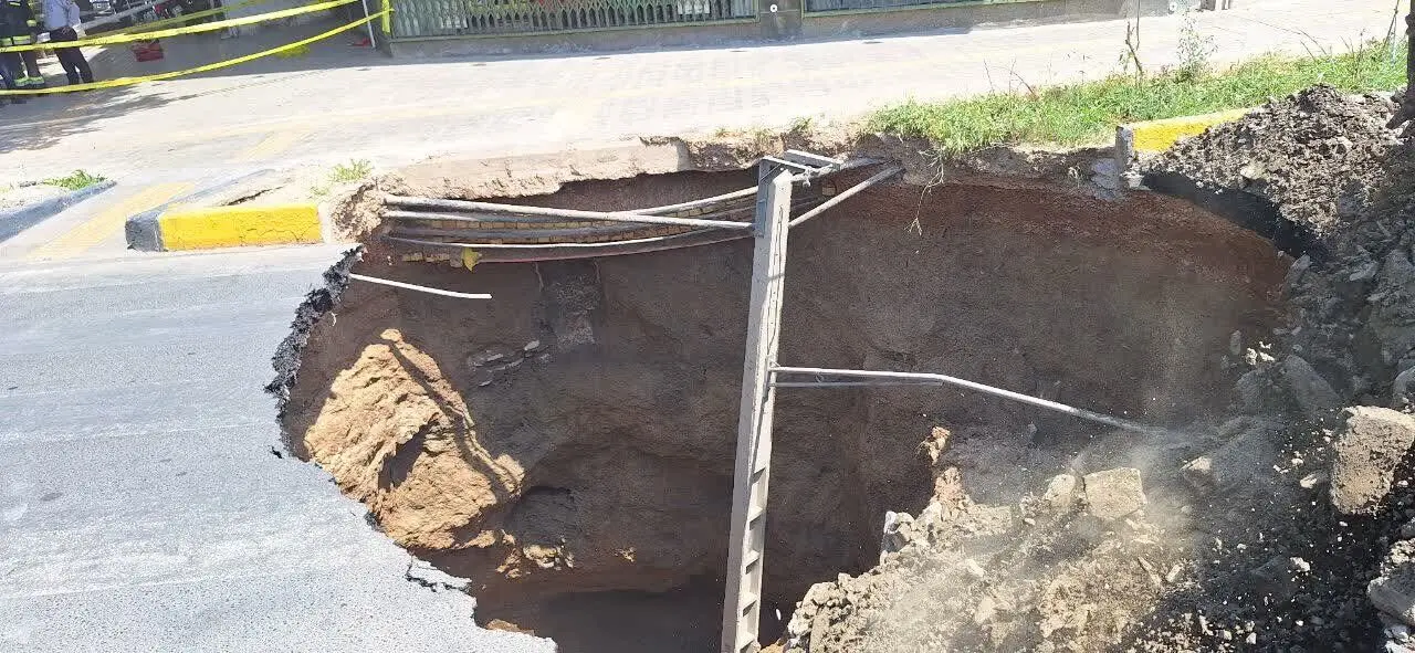 جزئیات بحران فرونشست زمین در ایران؛ میانگین فرونشست در جهان 1cm در سال و در ایران بالای 15cm
