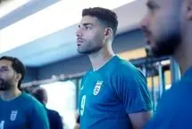 «فرمانده» مهدی طارمی است!

