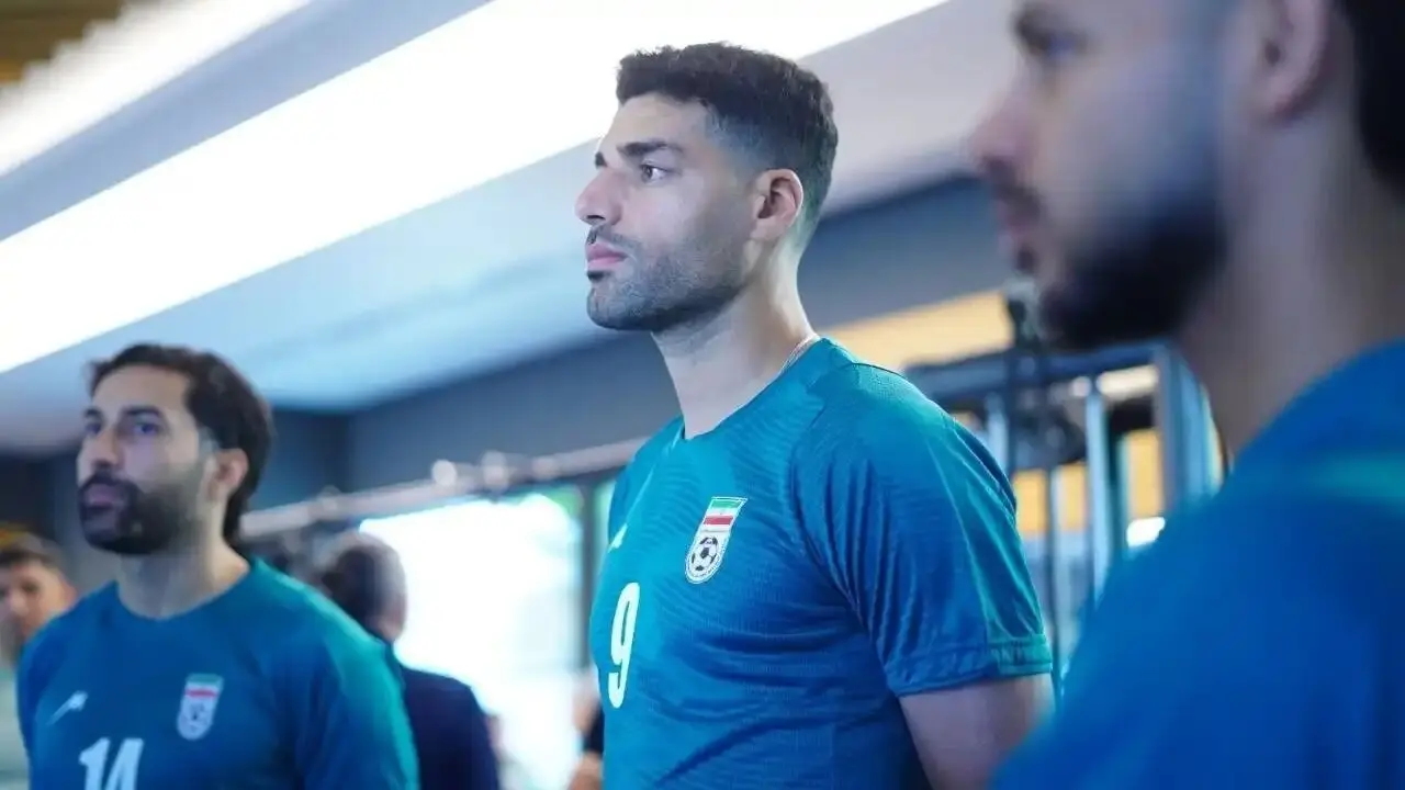«فرمانده» مهدی طارمی است!

