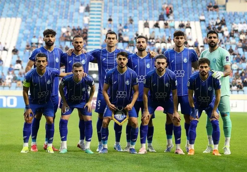 تمرین استقلال تعطیل شد

