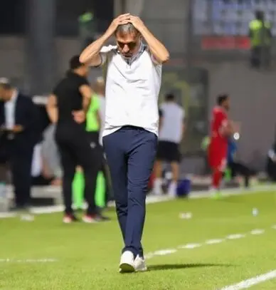 استعفای ویسی بعد از باخت به پرسپولیس