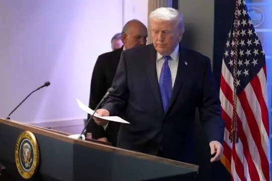 ترامپ: کوبا هدف بعدی ترامپ است