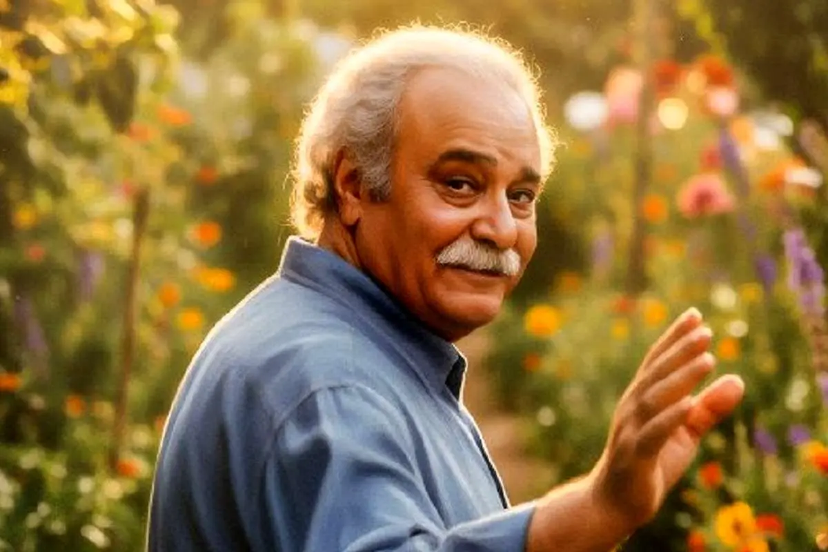 سینمای بیمرام؛ درباره عکسی از مراسم خاکسپاری مرحوم کاسبی
