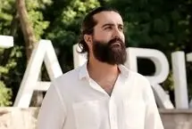 آواز زیبای مهدی دارابی در دل طبیعت و کنار گوسفندان