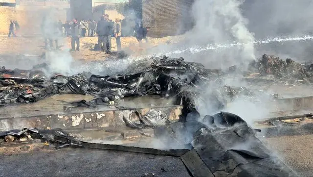 استانداری اصفهان: ۵ شهروند در حملات بامداد امروز به شهادت رسیدند