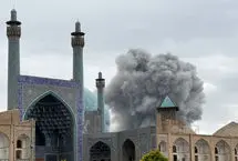 آسیب به ۲۸ اثر تاریخی اصفهان در پی حملات اخیر 