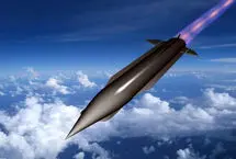 رونمایی از هایپرسونیک جدید/ این موشک از جنگنده شلیک می‌شود