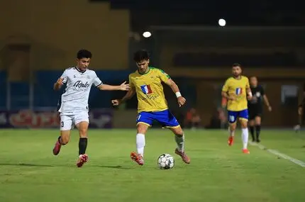 ببینید؛ خلاصه بازی صنعت نفت 2-1 آلومینیوم
