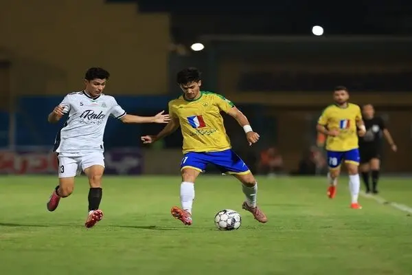 ببینید؛ خلاصه بازی صنعت نفت 2-1 آلومینیوم
