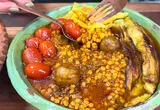 طرز تهیه قیمه رشتی خوشمزه و جذاب 

