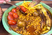 طرز تهیه قیمه رشتی خوشمزه و جذاب 

