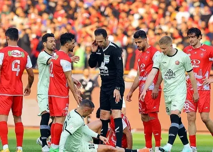 اتهام عجیب تراکتور به پرسپولیس و شکایت به دادگاه‌های بین‌المللی!