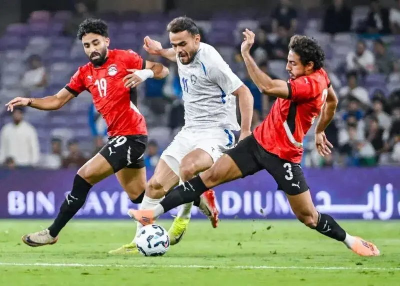 پرسپولیسی‌ها خوشحال و نگران؛ اورونوف مصر را به زانو درآورد و مصدوم شد!
