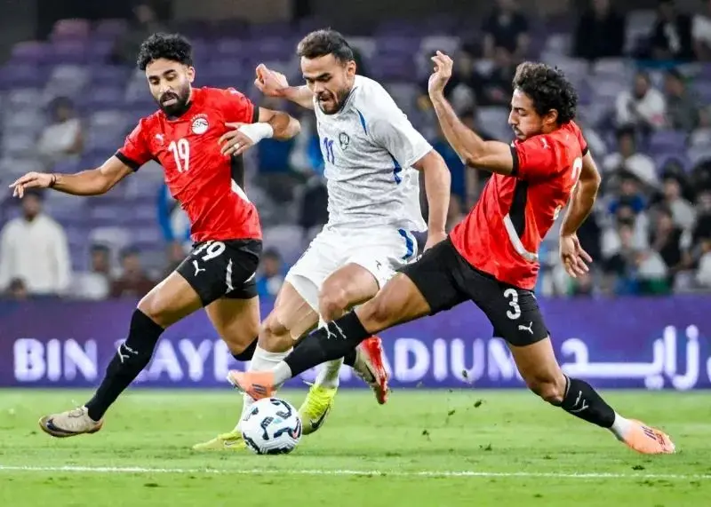 پرسپولیسی‌ها خوشحال و نگران؛ اورونوف مصر را به زانو درآورد و مصدوم شد!