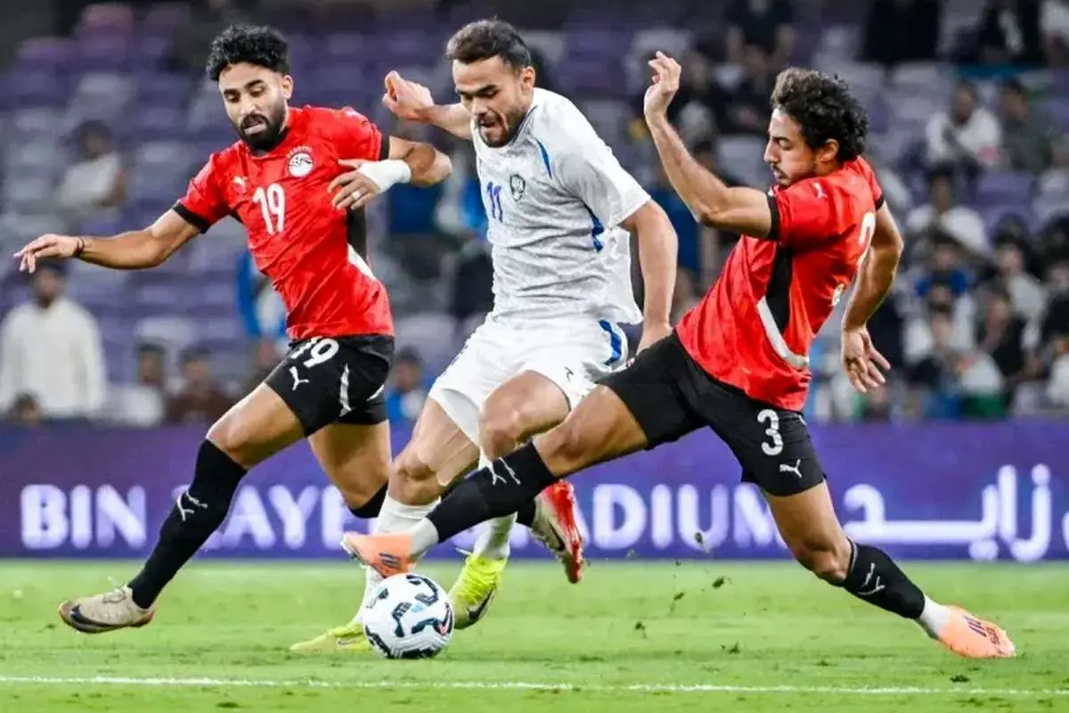 پرسپولیسی‌ها خوشحال و نگران؛ اورونوف مصر را به زانو درآورد و مصدوم شد!