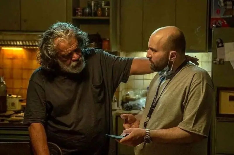 فیلم سینمایی پیر پسر 