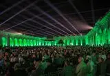 بازگشایی باشکوه یک مسجد پس از ۱۳ سال