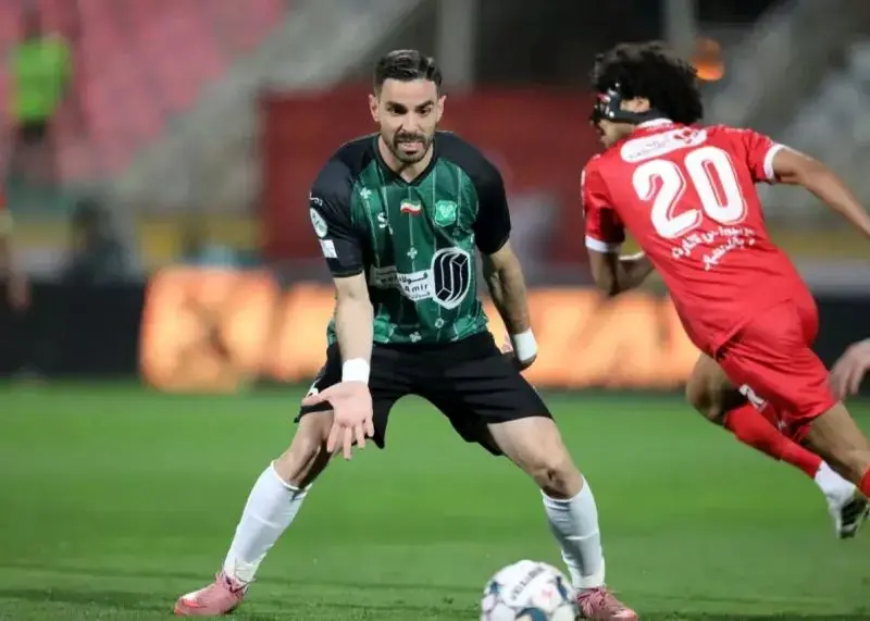 ببینید؛ خلاصه بازی پرسپولیس 1 - خیبر 2