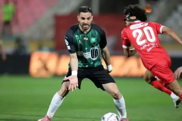 ببینید؛ خلاصه بازی پرسپولیس 1 - خیبر 2