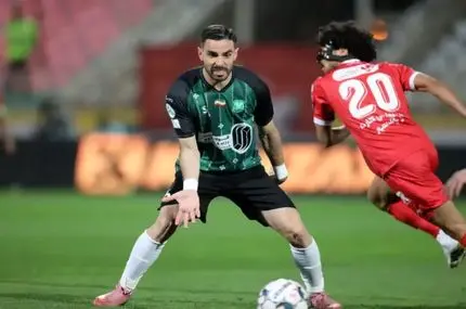 ببینید؛ خلاصه بازی پرسپولیس 1 - خیبر 2