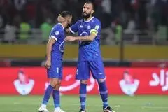 ترکیب احتمالی استقلال مقابل آلومینیوم اراک 