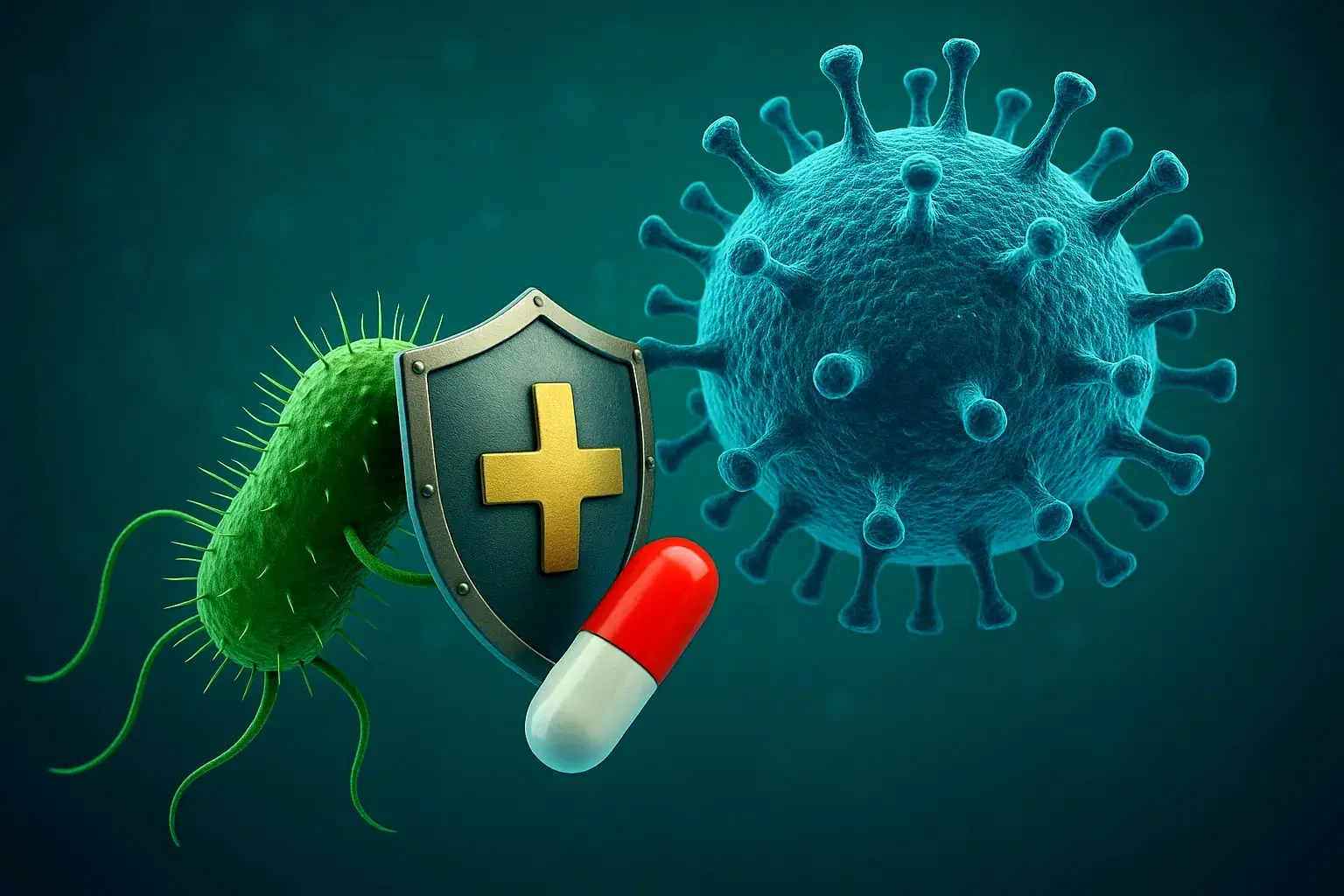 روند نگران کننده افزایش عفونت‌های مقاوم به دارو