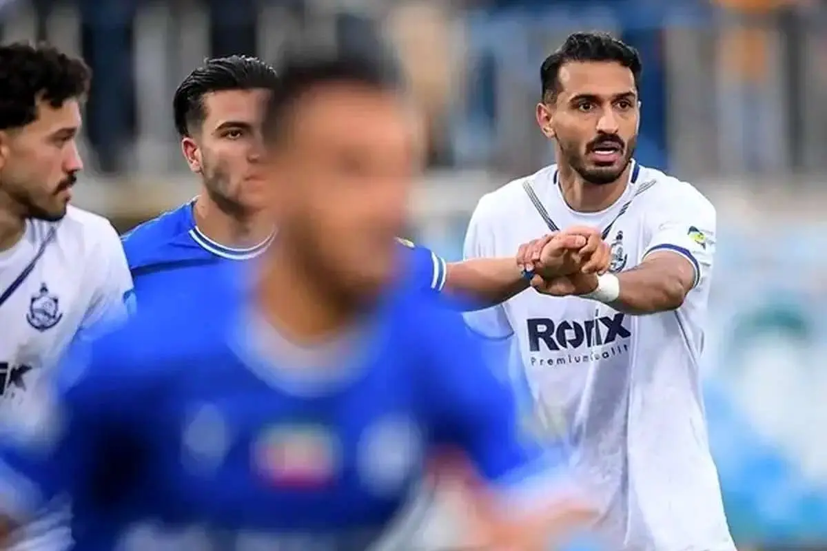 ماجرای کلیپ خصوصی  بازیکن ملوان چیست؟

