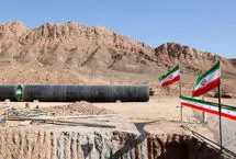 آب دریای عمان به اصفهان رسید