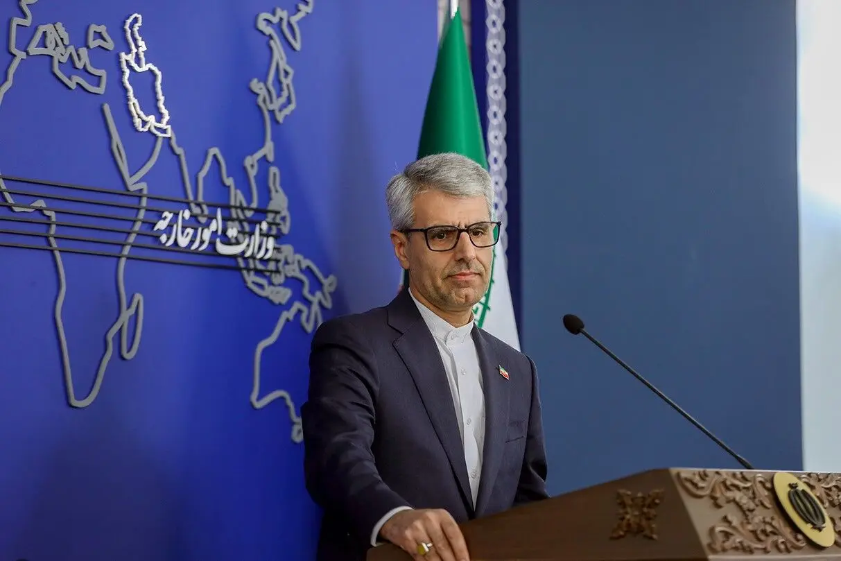 وزارت خارجه: جمهوری اسلامی ایران در مذاکرات روز یکشنبه شرکت نخواهد کرد 
