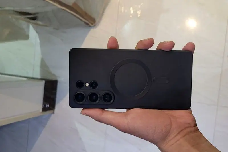 گلکسی الترا s25