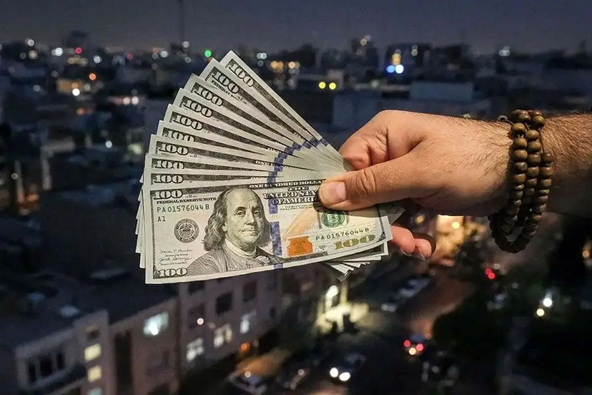 قیمت دلار امروز سه‌شنبه 18 فروردین 1405