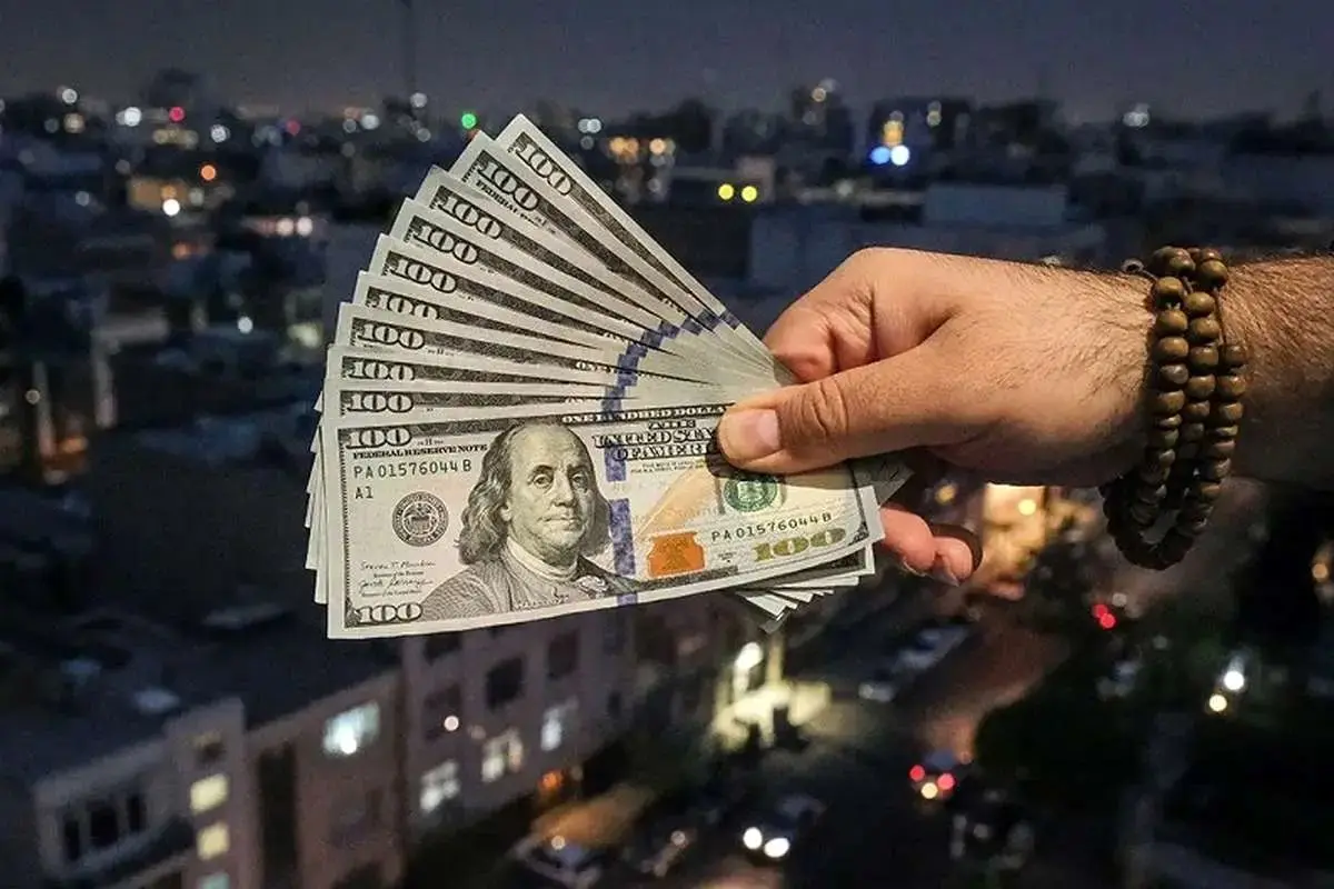 قیمت دلار امروز سه‌شنبه 11 فروردین 1405