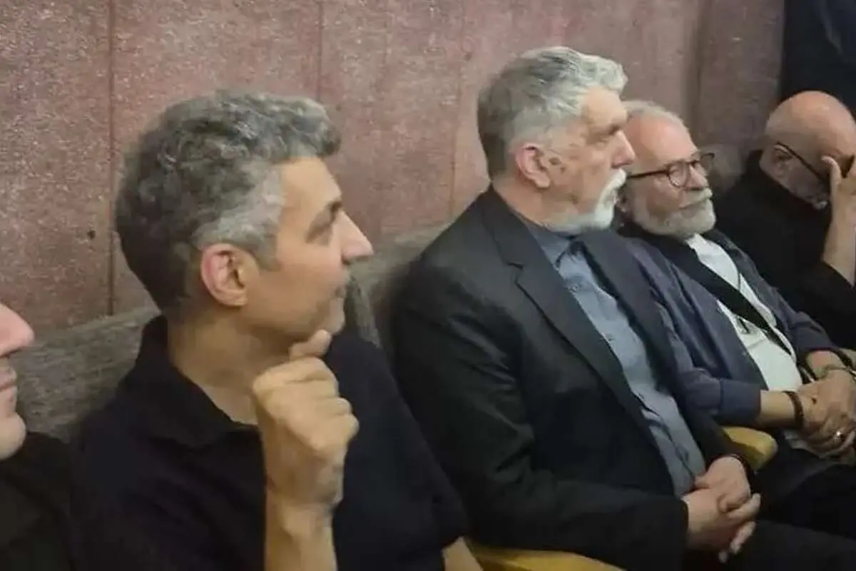 واکنش وزارت ارشاد به حواشی دیدار عادل فردوسی‌پور و عباس صالحی

